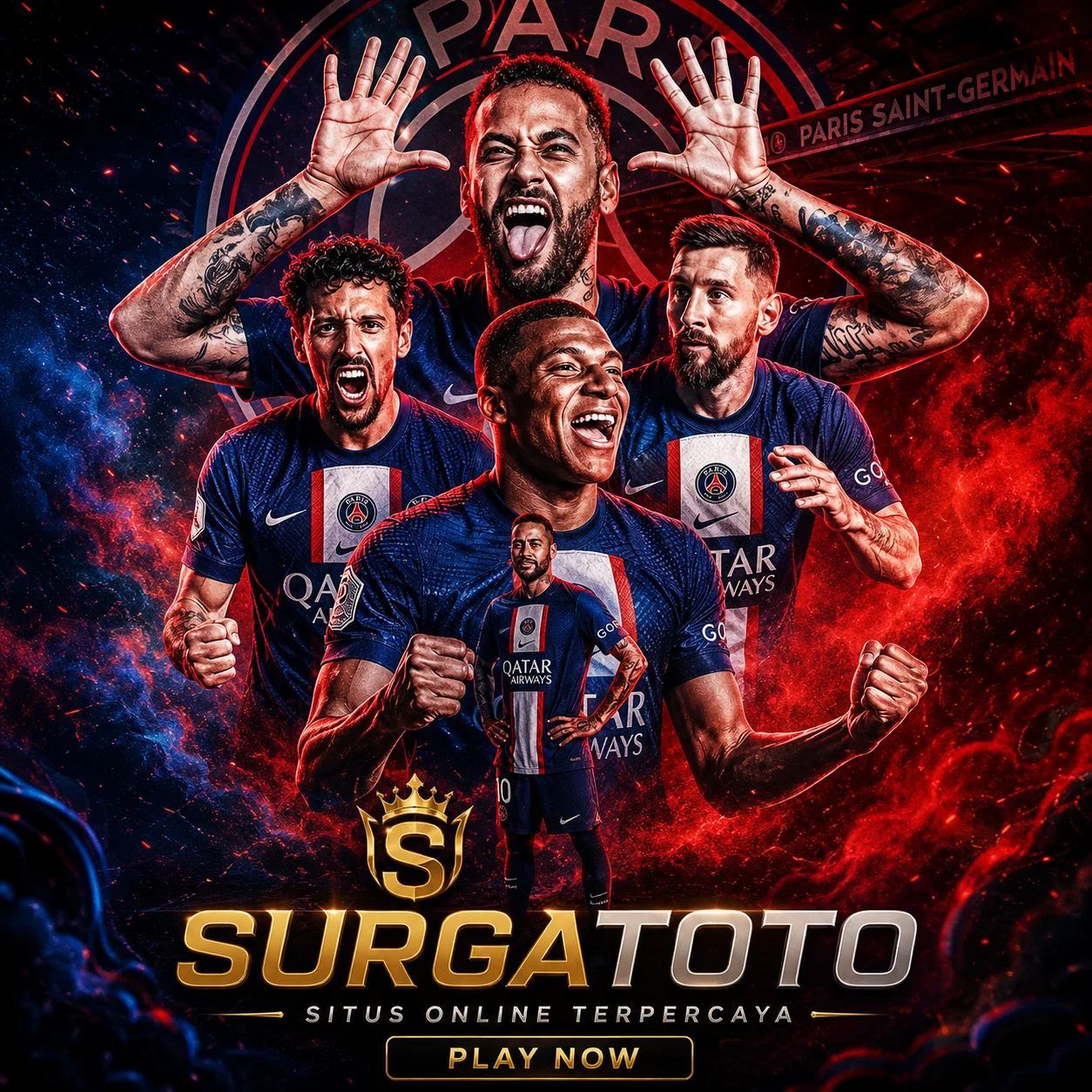 SURGATOTO